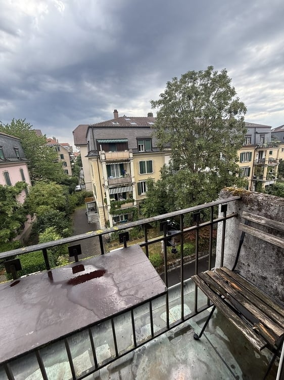 1-Zimmer-Wohnung, 1. OG rechts 7