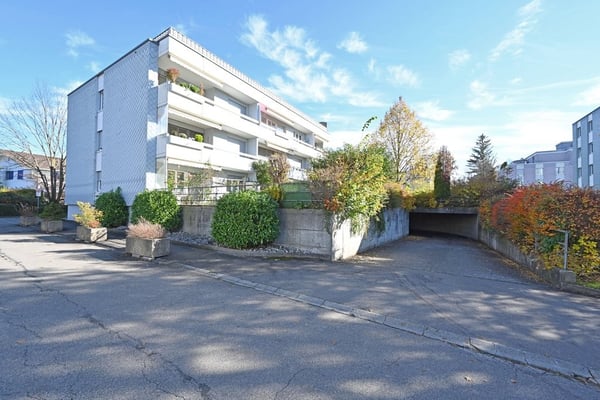 EINSTELLHALLENPLATZ IN THUN ZU VERMIETEN 2