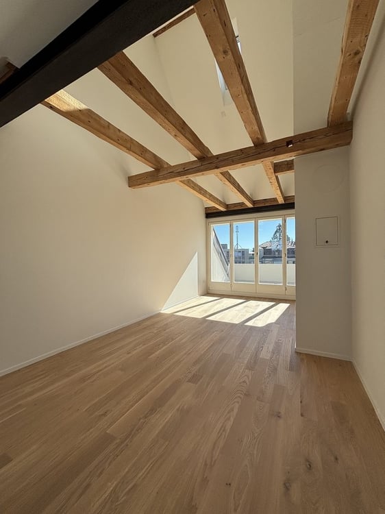 Frisch saniertes Bijou im beliebten Länggass-Quartier 5