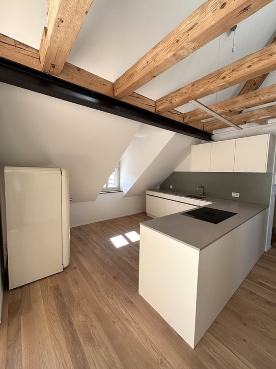 Frisch saniertes Bijou im beliebten Länggass-Quartier 2
