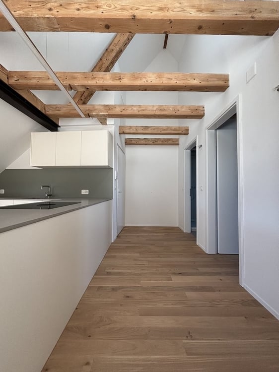 Frisch saniertes Bijou im beliebten Länggass-Quartier 8
