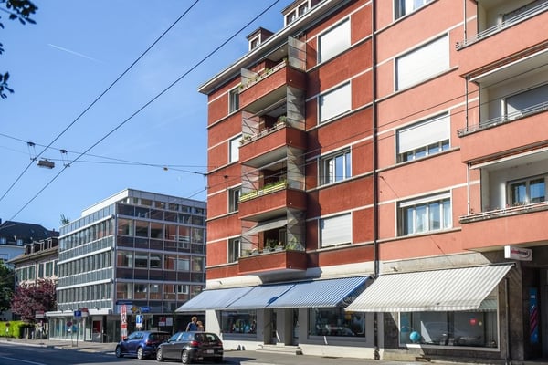 Frisch saniertes Bijou im beliebten Länggass-Quartier 1