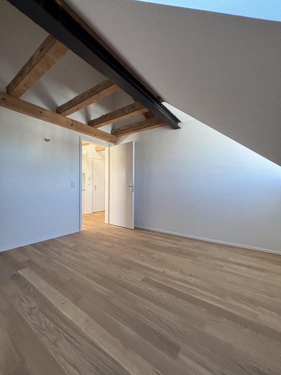 Frisch saniertes Bijou im beliebten Länggass-Quartier 7