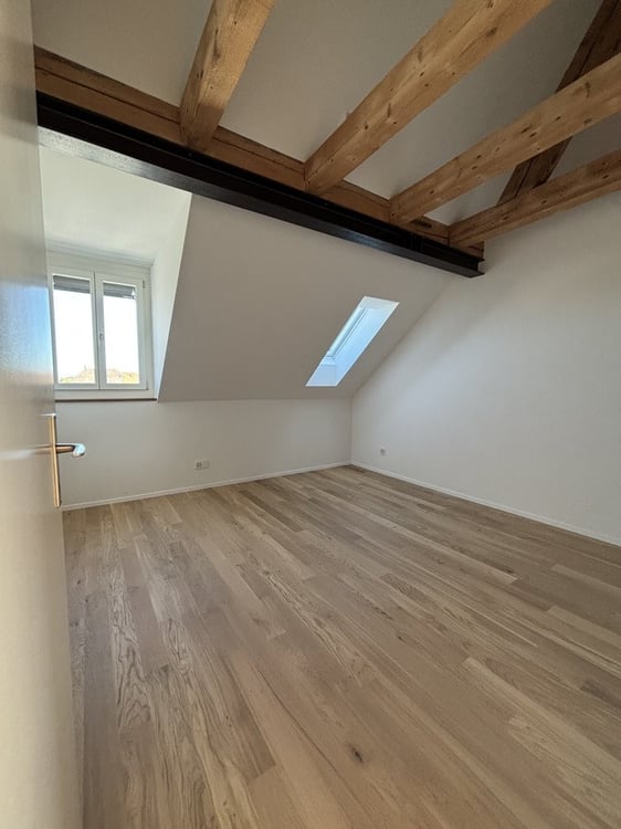 Frisch saniertes Bijou im beliebten Länggass-Quartier 6