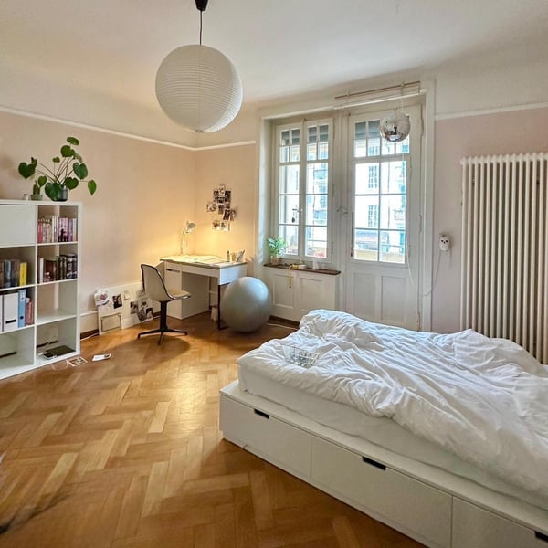 Befristete Wohnung im beliebten Breitenrain-Quartier bis 28.02.2027 6