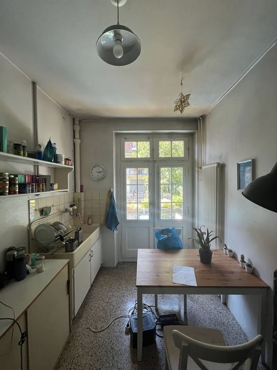 Befristete Wohnung im beliebten Breitenrain-Quartier bis 28.02.2027 2