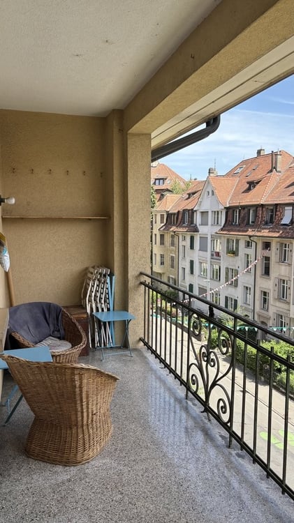 Befristete Wohnung im beliebten Breitenrain-Quartier bis 28.02.2027 7