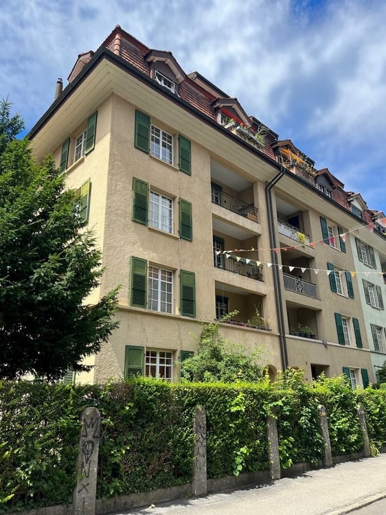 Befristete Wohnung im beliebten Breitenrain-Quartier bis 28.02.2027 1