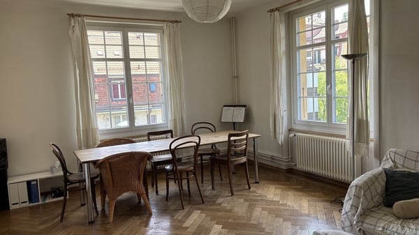 Befristete Wohnung im beliebten Breitenrain-Quartier bis 28.02.2027 3
