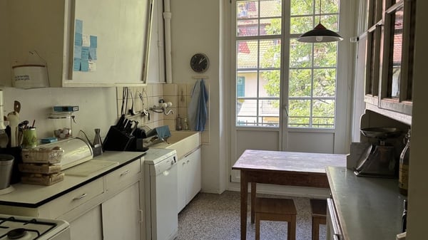 Befristete Wohnung im beliebten Breitenrain-Quartier bis 28.02.2027 2
