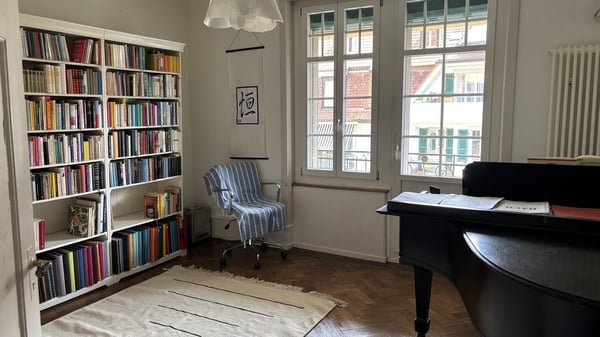Befristete Wohnung im beliebten Breitenrain-Quartier bis 28.02.2027 4