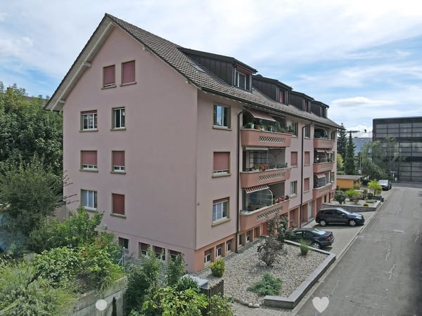 Wohnen Nähe Zentrum 1