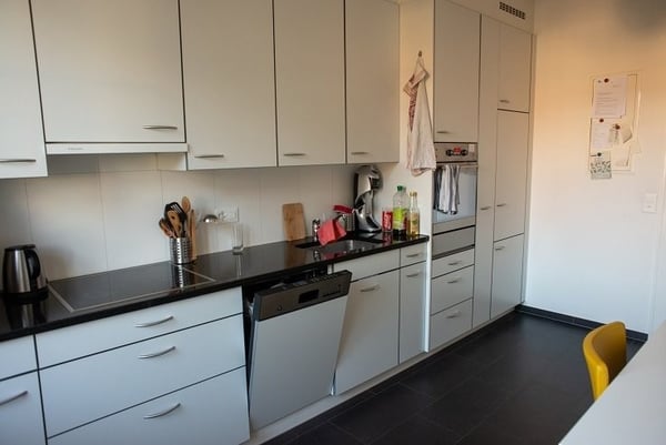 Wunderschöne Altbauwohnung mit Aussicht 3