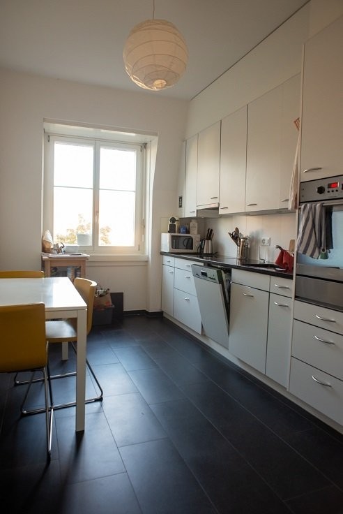 Wunderschöne Altbauwohnung mit Aussicht 4