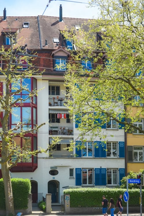 IHR ZUHAUSE IM LORRAINE-QUARTIER 1