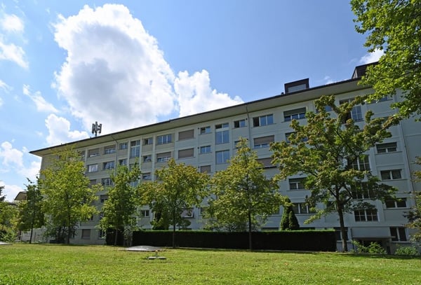 Schöne Wohnung an zentraler Lage 1