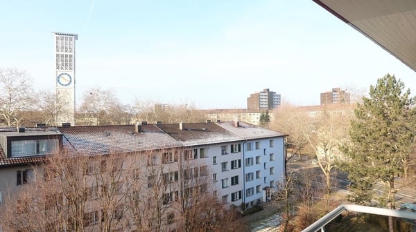 Schöne Wohnung an zentraler Lage 7