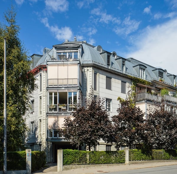 Schöne 2.5-Zimmerwohnung im Breitenrainquartier 1