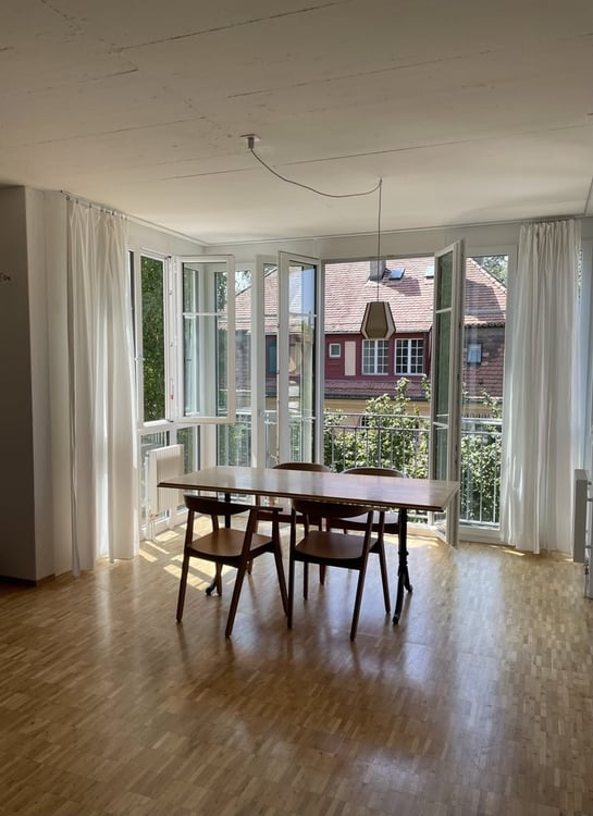 Schöne 2.5-Zimmerwohnung im Breitenrainquartier 2