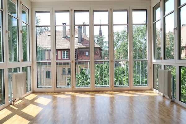 Schöne 2.5-Zimmerwohnung im Breitenrainquartier 3