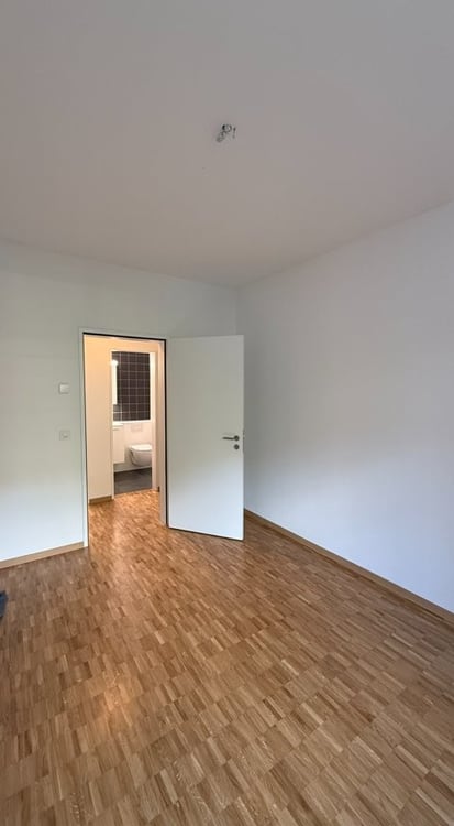 Wohnung mit Sitzplatz im beliebten Breitenrainquartier 6