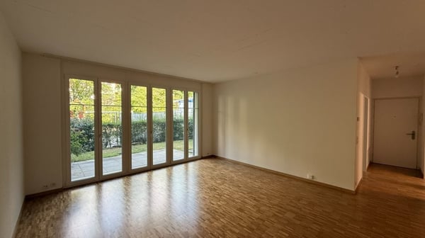 Wohnung mit Sitzplatz im beliebten Breitenrainquartier 3
