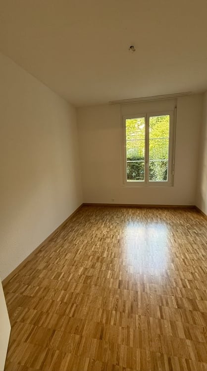 Wohnung mit Sitzplatz im beliebten Breitenrainquartier 5
