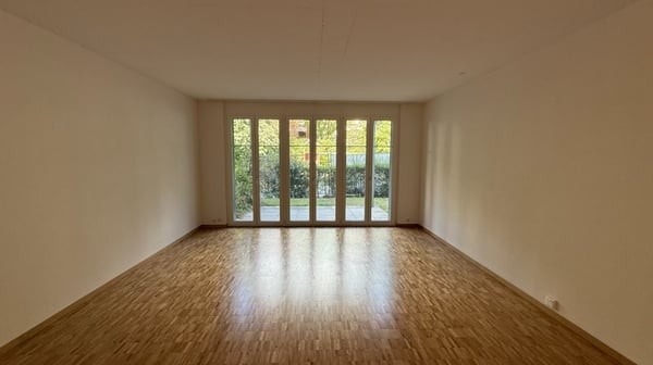 Wohnung mit Sitzplatz im beliebten Breitenrainquartier 4