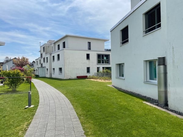 Schöner Wohnen in Studen 1