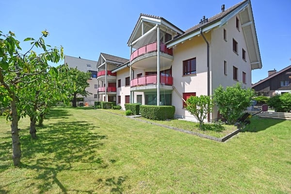 Ideale Familienwohnung zum Verweilen
