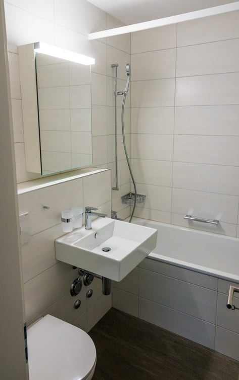 Zentrale Wohnung 3