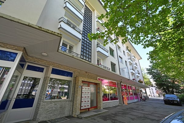Zentrale Wohnung 1