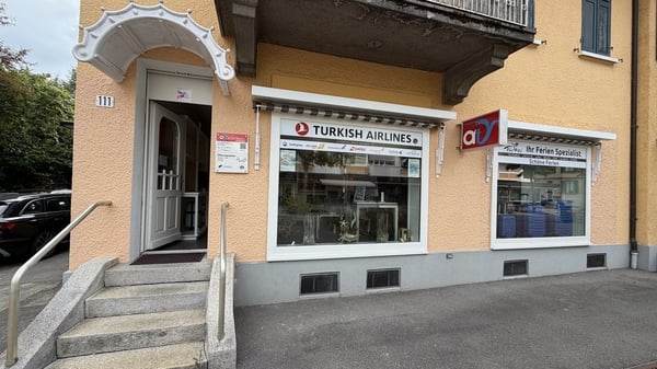 Attraktives Büro oder Ladenlokal im Zentrum von Bümpliz zu vermieten 1