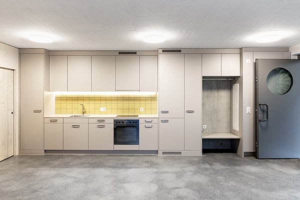 Modernes Wohnen in der Stadt Bern 2