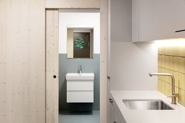 Modernes Wohnen in der Stadt Bern 5