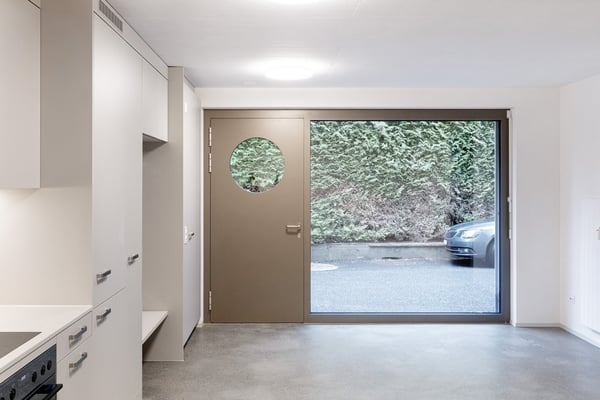 Modernes Wohnen in der Stadt Bern 4