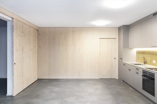 Modernes Wohnen in der Stadt Bern 3