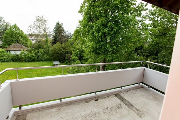 Modern wohnen mit Bahnhof gleich ums Eck! 9