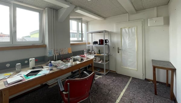 Ihr neues Atelier oder Büro im Zentrareal 6