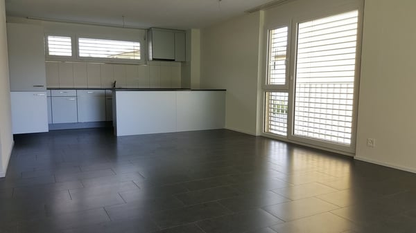 Erdgeschosswohnung in der Überbauung Breitmatte 2