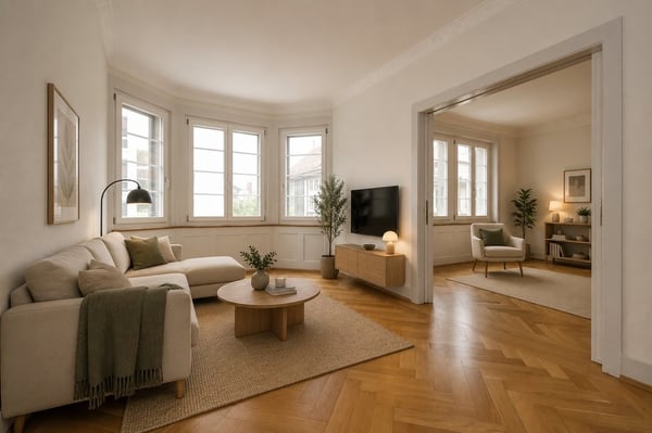 Traumhaft Wohnen im Herzen von Bern auf 130 m2! 6