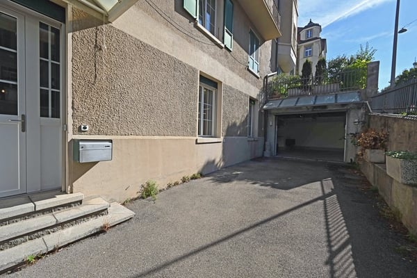 Gewerberaum inkl. Garage und eigenem Vorplatz zu vermieten 10
