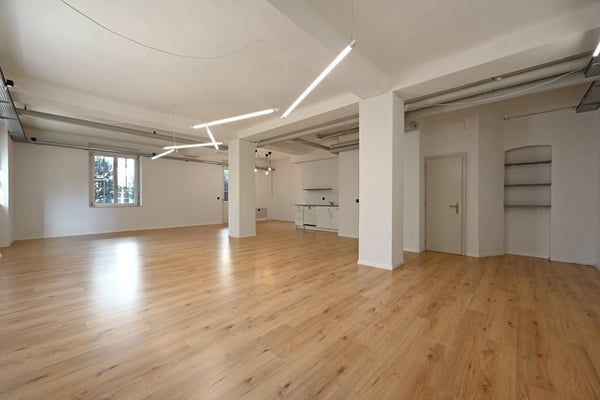 Gewerberaum inkl. Garage und eigenem Vorplatz zu vermieten 4