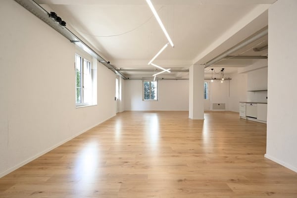 Gewerberaum inkl. Garage und eigenem Vorplatz zu vermieten 5