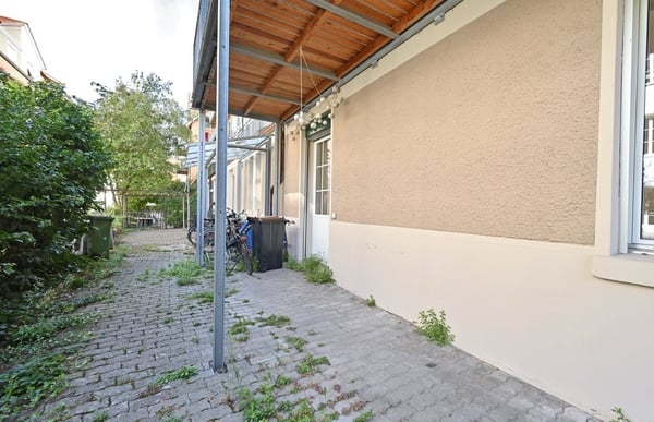 Gewerberaum inkl. Garage und eigenem Vorplatz zu vermieten 11