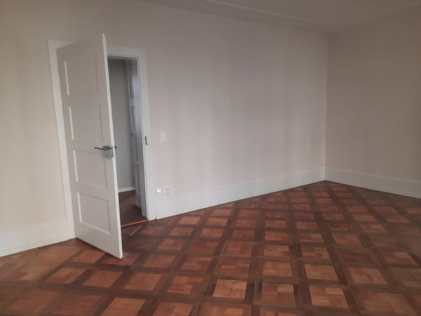 Fachkundig restaurierte 3-Zimmer-Wohnung in der Berner Länggasse 6