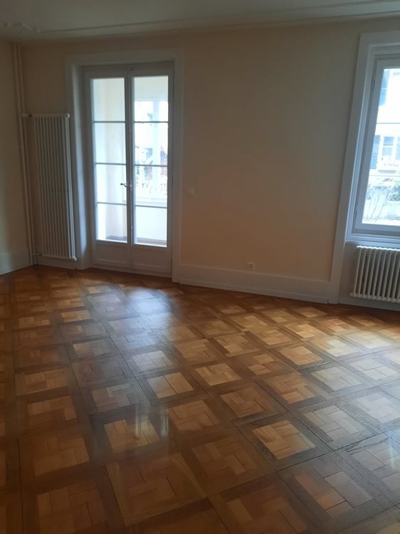 Fachkundig restaurierte 3-Zimmer-Wohnung in der Berner Länggasse 7