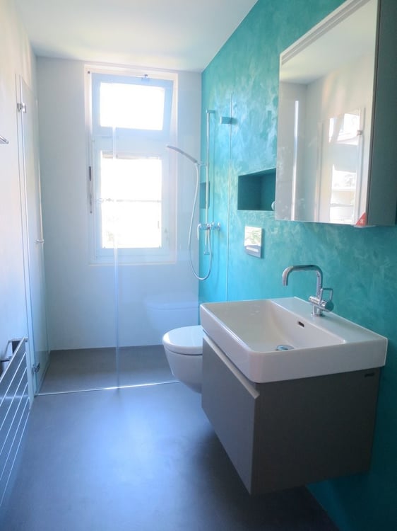 Fachkundig restaurierte 3-Zimmer-Wohnung in der Berner Länggasse 8