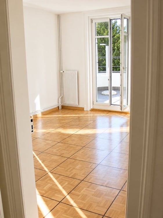 Grosszügige Wohnung am Egelsee 5