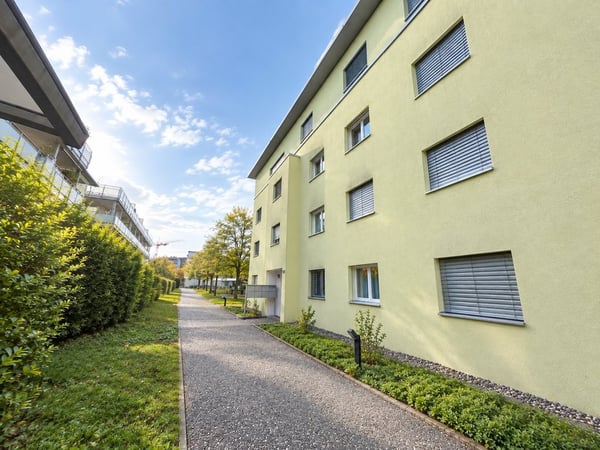 Single-Wohnung in Niederwangen!